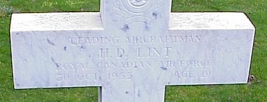 [LAC HD Lint Grave Marker]