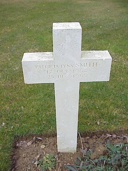 [Miss PL Smith Grave Marker]