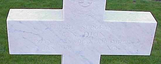 [FS AN Dion Grave Marker]