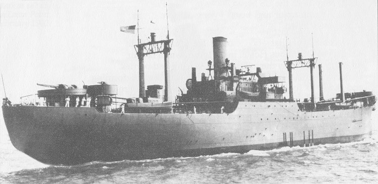 [USS Pollux]