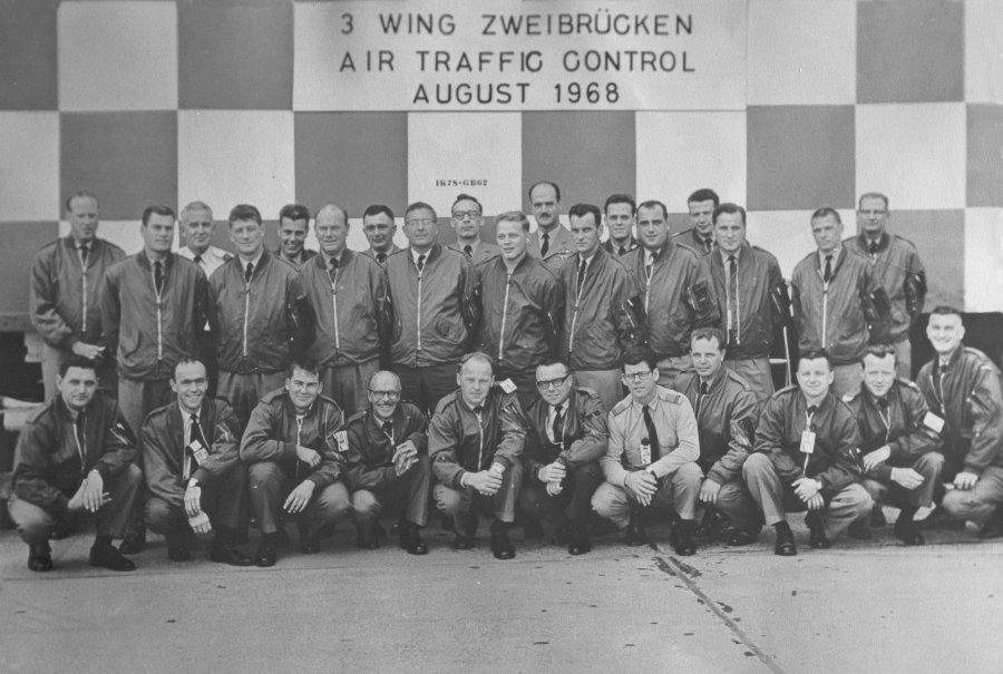 [ATC Personnel at Zweibrucken]