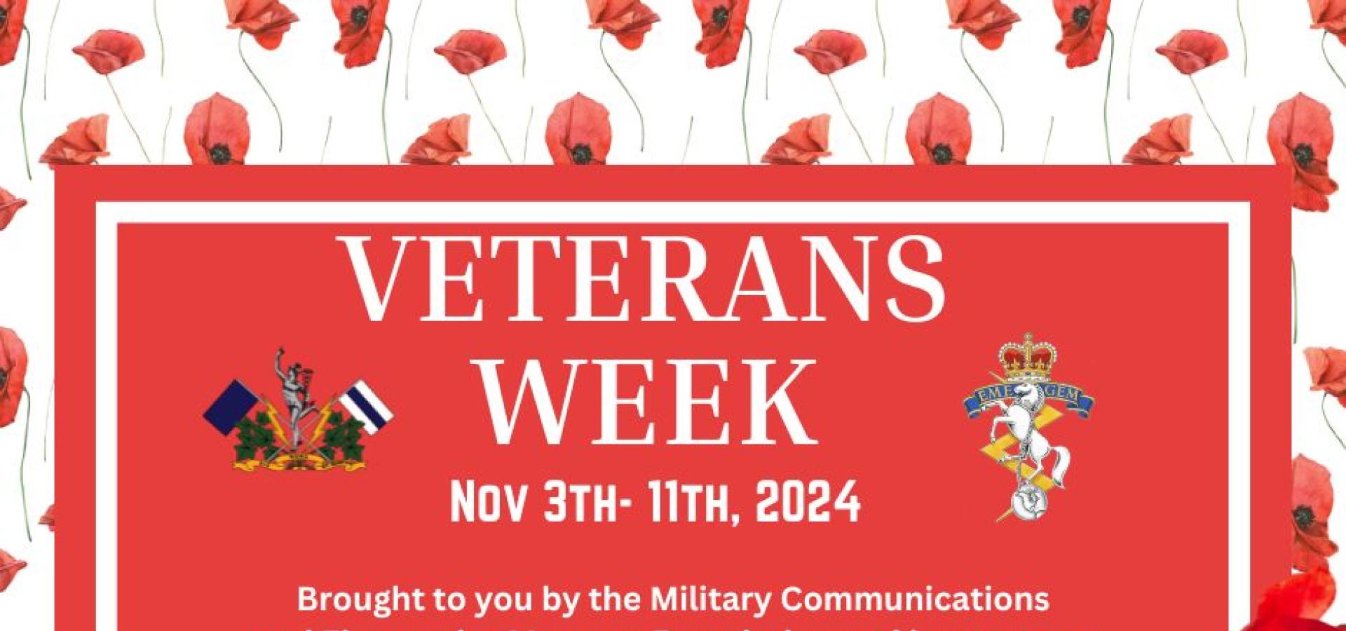 Veterans Week